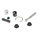 Kit pushrod frana Avid Juicy 5/7 si Code 5/7, negru
