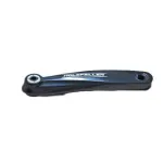 Brat stâng pedalier Holzfeller HW 170, negru, Service Sram