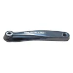 Braț stâng pedalier SRAM Holzfeller HW 175 mm, negru