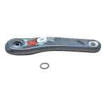 Brat stang pedalier SRAM X0 DH GXP 165 mm, rosu
