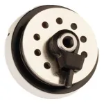 Piston principal low RockShox Vivid Air R2C 2011, argintiu-negru