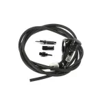 Maneta remote RockShox Reverb stanga, negru, furtun 1500 mm