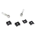 Kit montaj Matchmaker Avid negru pentru manete si accesorii bicicleta
