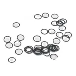 O-ring banjo Avid pentru furtun frana hidraulica, negru