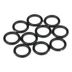 O-ring piston aer RockShox SID/Pilot 28 mm, negru, pentru service furca