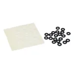 Set garnituri primare si secundare Avid Elixir pentru piston maneta, negru