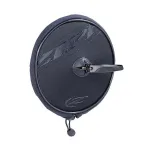 Protecție disc frână Zipp 160 mm, negru, pentru transport și depozitare