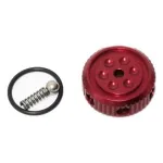 Kit buton reglaj rebound RockShox Vivid 2009-2010, roșu