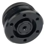 Ansamblu Reservoir Sealhead pentru RockShox Vivid/Vivid Air 2009-2011, negru