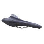 Sa bicicleta WTB High Tail Team cu sine din titan, negru, 128x255 mm
