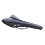 Șa bicicletă WTB High Tail Pro, 128x255 mm, negru/alb