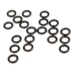 O-ring piston interior 32 mm RockShox, negru, pentru service suspensie
