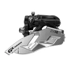 Schimbator fata SRAM GX 2x10 viteze, colier 31.8/34.9 mm, tragere jos