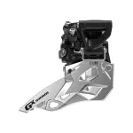 Schimbător față SRAM GX 2x11 viteze, colier 31.8/34.9 mm sus, tragere jos
