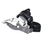 Schimbător față SRAM X.7 2x10 viteze, colier 31.8 sus, tragere dublă