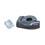 Capac manetă schimbător SRAM X0 stânga, roșu, kit înlocuire
