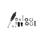 Kit service frane Avid Elixir Carbon 9/7/Trail, Code-R/X0, negru