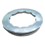 Piulita lockring caseta SRAM XX 11T aluminiu, argintie