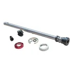 Ansamblu ax arc pentru RockShox Boxxer Race/Team 2006-2008, argintiu/negru