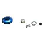 Buton compresie RockShox Boxxer Motion Control 32 mm, albastru