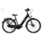 Bicicletă electrică Devron 28426 CN 28 inch, XL, negru mat