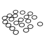 Set garnituri piston RockShox BXR/Tora Recon Face Seal, negru