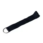 Ancoră pentru ușă compatibilă cu sistem TRX, negru, 28 cm