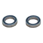 Set rulmenti butuc fata SRAM S40/S60/S80, argintiu, pereche