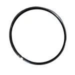 Jantă bicicletă dublă Cerurim Artemis 28 inch 622x18, 36H, negru