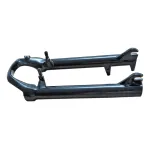 Lower leg RockShox XC30 26 inch, negru, Rim/Disc, QR 9 mm