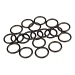 O-ring piston aer RockShox Lyrik, negru, piesa service furca