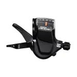 Maneta schimbator Shimano Acera dreapta 9 viteze, 2400 mm, negru