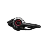 Maneta schimbator Shimano Tourney SL-TZ500-LN stanga 3 viteze negru