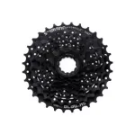 Pinion caseta Shimano Altus 8 viteze 11-32T din otel pentru MTB si trekking