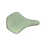 Șa bicicletă urbană DDK VP-818A verde, confort ergonomic 273x182 mm