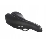 Sa bicicleta WTB Rocket 130 neagra, confortabila, 265 x 130 mm