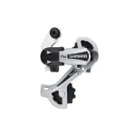 Schimbător spate Shimano Tourney RD-TY21-B GS, 6 viteze, prindere directă, gri