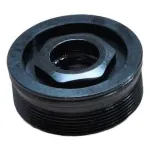 Ansamblu cap etansare RockShox Boxxer si Domain Dual Crown, negru