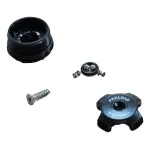 Cap superior cu reglaj preload pentru RockShox Recon 2010-2011, aluminiu
