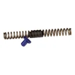 Arc moale cu distanțier RockShox Tora 289/302 pentru 80/100 mm, galben