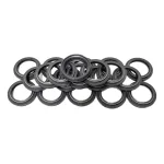 Simering de praf RockShox Totem SRS-24088, negru, pentru furca