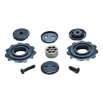 Ansamblu role schimbator spate SRAM X.4/SX4, negru