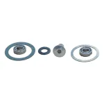 Kit service maneta schimbator SRAM X0 Trigger, argintiu