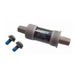Monobloc bicicleta ETN-52 cu ax 118 mm, 68 mm, M8x15 mm, negru