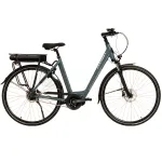 Bicicletă electrică urbană Corwin 28428, 28 inch, XL, albastru