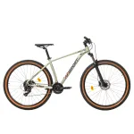 Bicicletă MTB Afisport M3 2025, 29 inch, mărimea L, gri