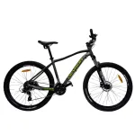 Bicicleta MTB Devron Riddle RM1.7 2025, 27.5 inch, marime M, verde