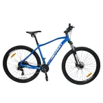 Bicicletă MTB Devron Riddle RM2.7 2025, 27.5 inch, mărimea M, albastru