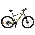 Bicicletă MTB Devron Riddle RM2.9 2025, 29 inch, mărimea L, verde