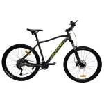 Bicicleta MTB Devron Riddle RM3.7 2024, 27.5 inch, marimea L, verde